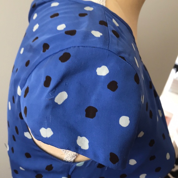 J.Crew Silk Dress Size 2 - Picture 2 of 7